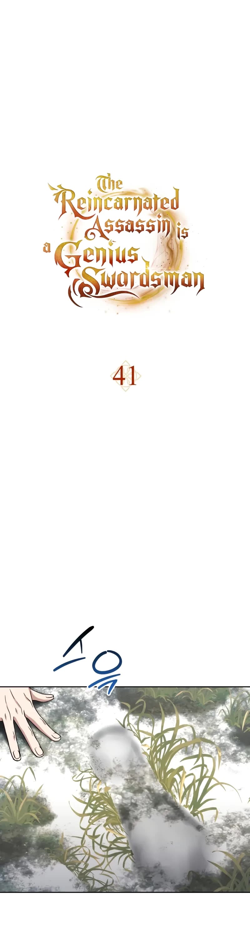 The Reincarnated Assassin is a Genius Swordsman chapter 41 page 9