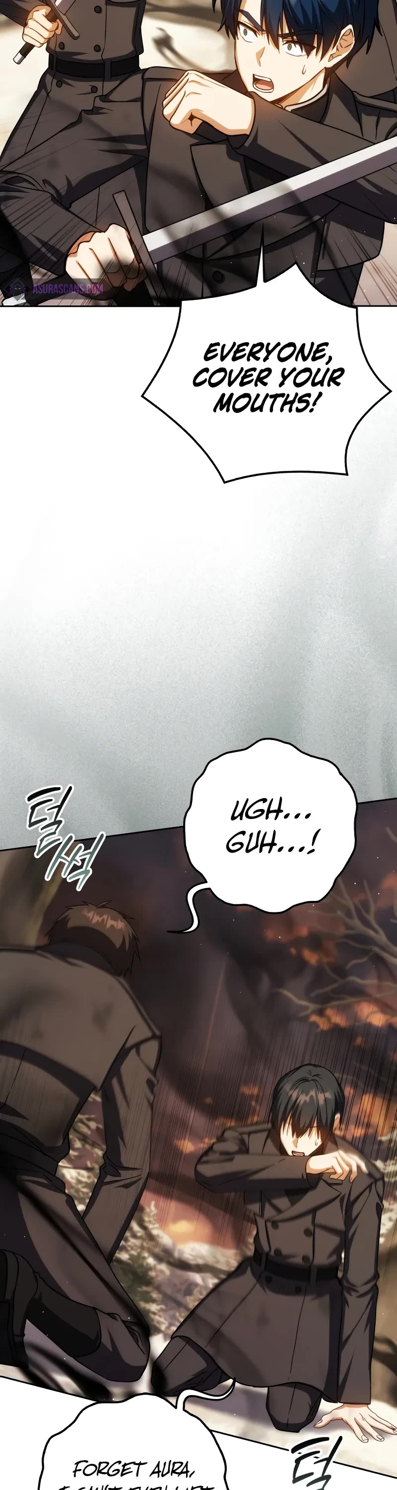 The Reincarnated Assassin is a Genius Swordsman chapter 43 page 35