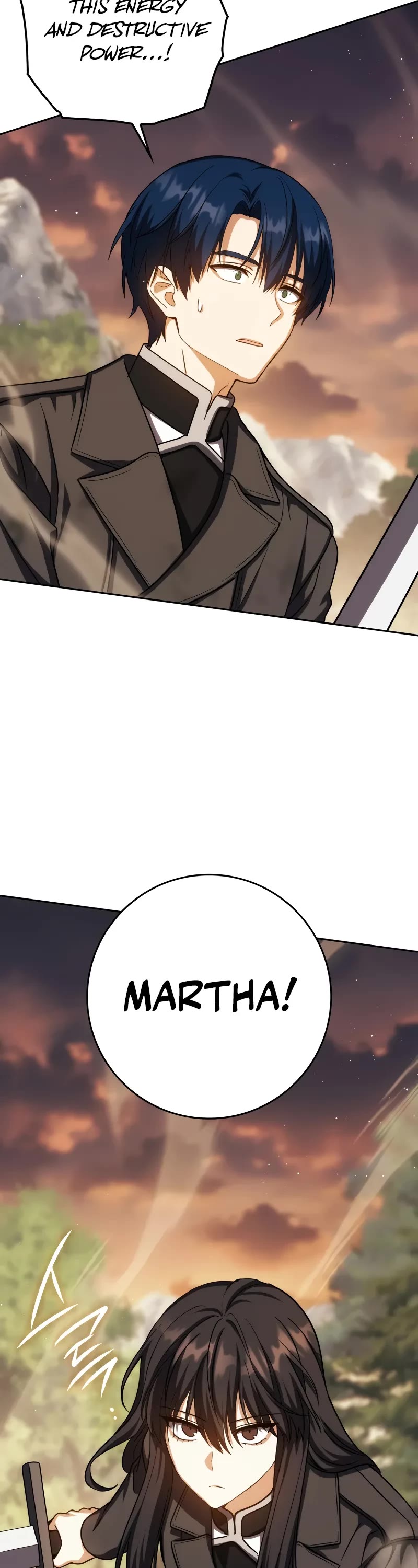 The Reincarnated Assassin is a Genius Swordsman chapter 43 page 39