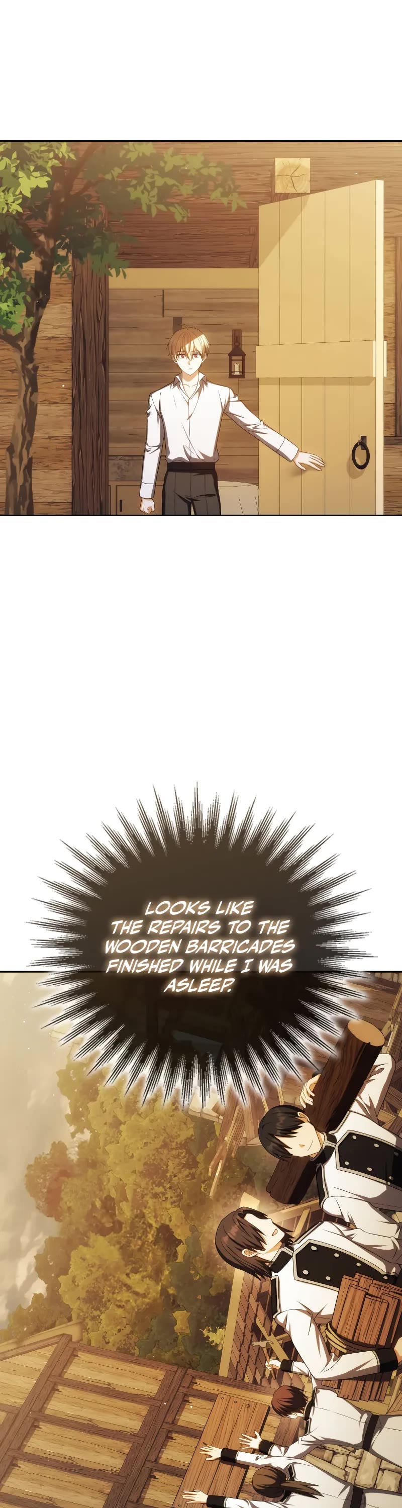 The Reincarnated Assassin is a Genius Swordsman chapter 45 page 40