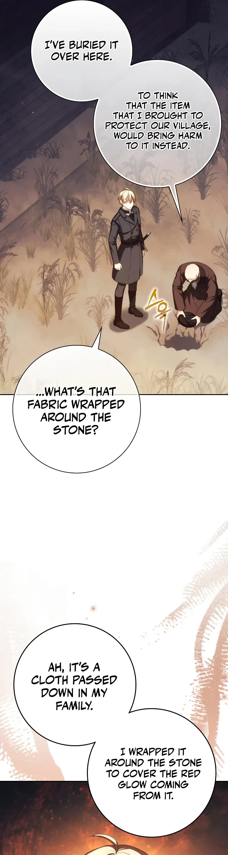 The Reincarnated Assassin is a Genius Swordsman chapter 46 page 21