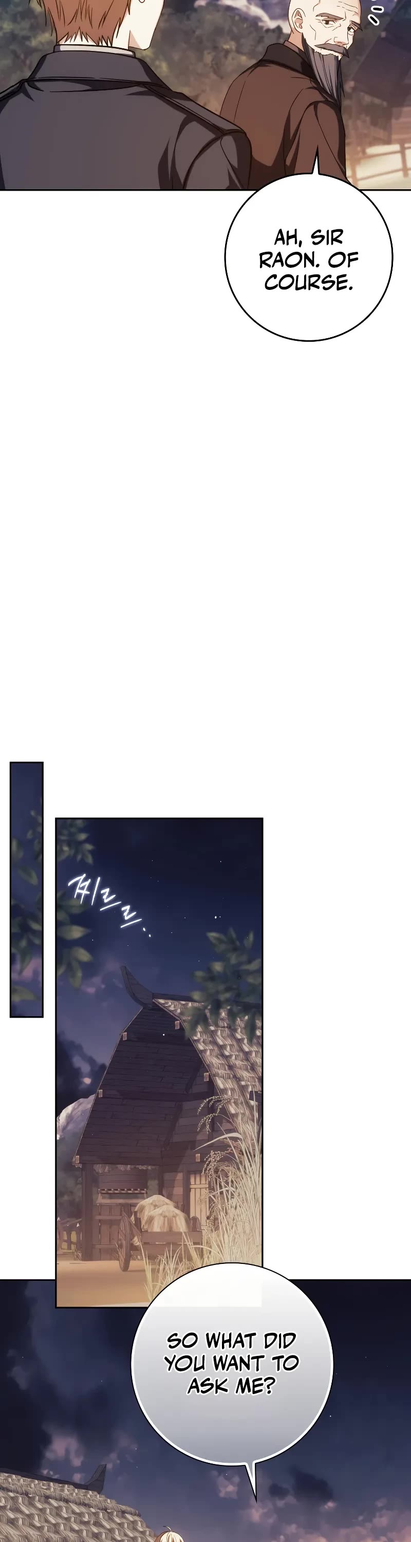 The Reincarnated Assassin is a Genius Swordsman chapter 46 page 3