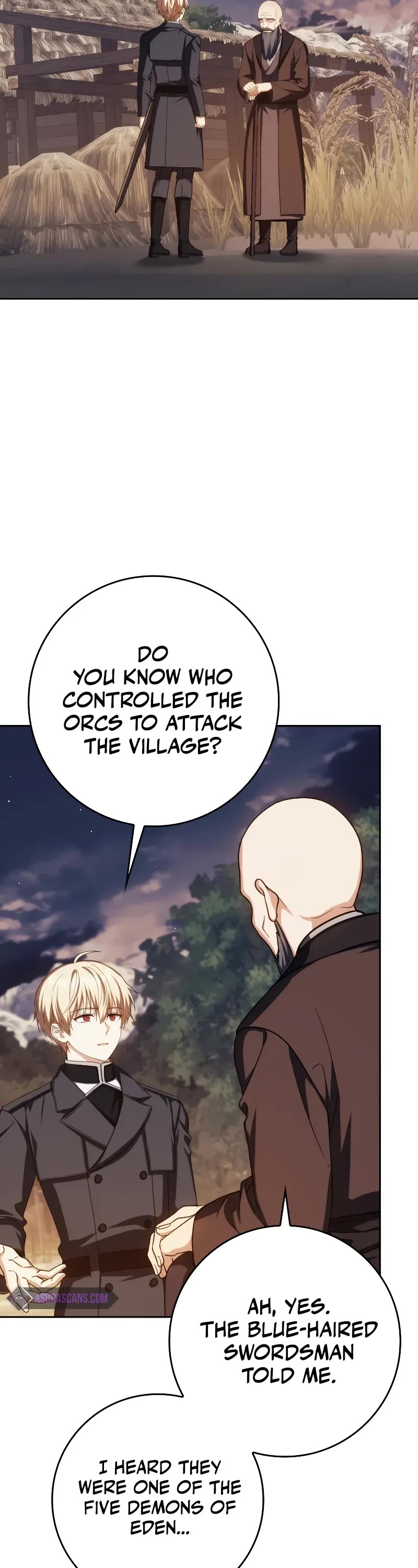 The Reincarnated Assassin is a Genius Swordsman chapter 46 page 4