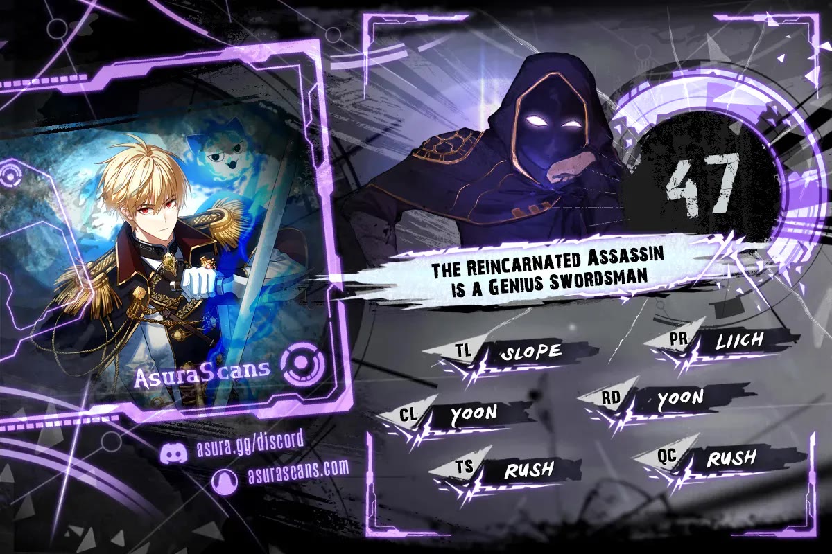 The Reincarnated Assassin is a Genius Swordsman chapter 47 page 1