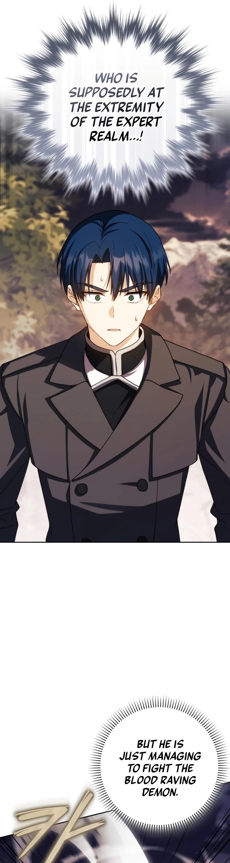 The Reincarnated Assassin is a Genius Swordsman chapter 48 page 6