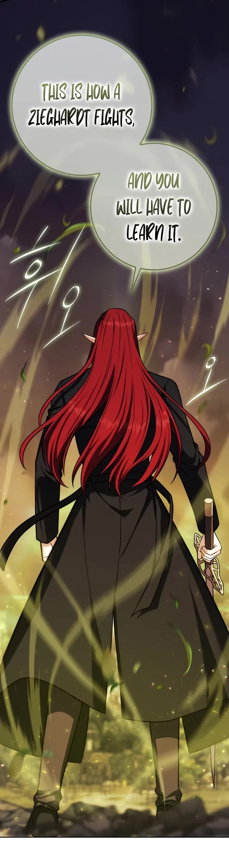 The Reincarnated Assassin is a Genius Swordsman chapter 50 page 22