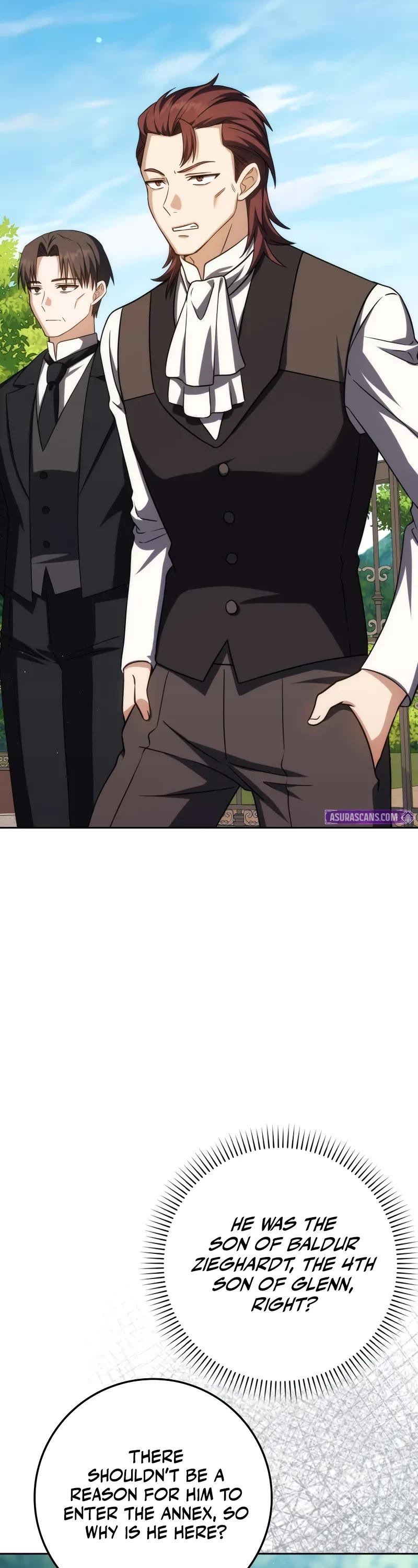 The Reincarnated Assassin is a Genius Swordsman chapter 52 page 53