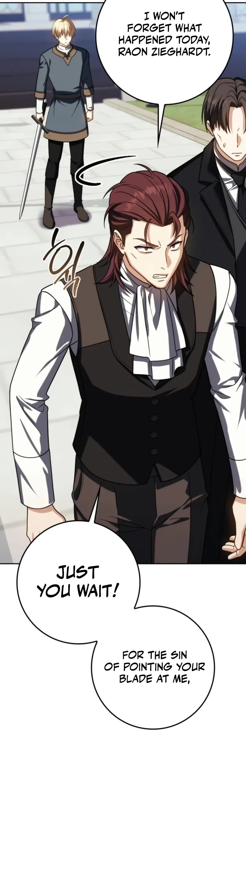 The Reincarnated Assassin is a Genius Swordsman chapter 53 page 36