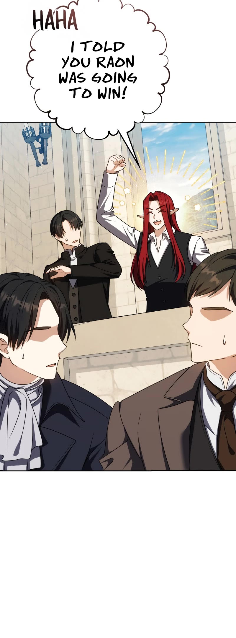 The Reincarnated Assassin is a Genius Swordsman chapter 55 page 4