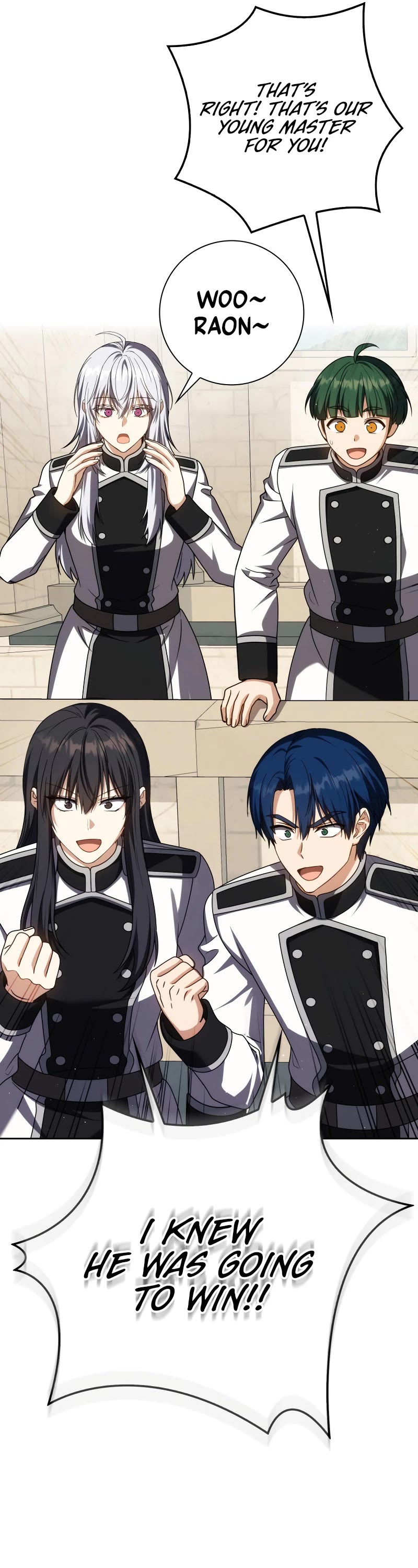 The Reincarnated Assassin is a Genius Swordsman chapter 55 page 5