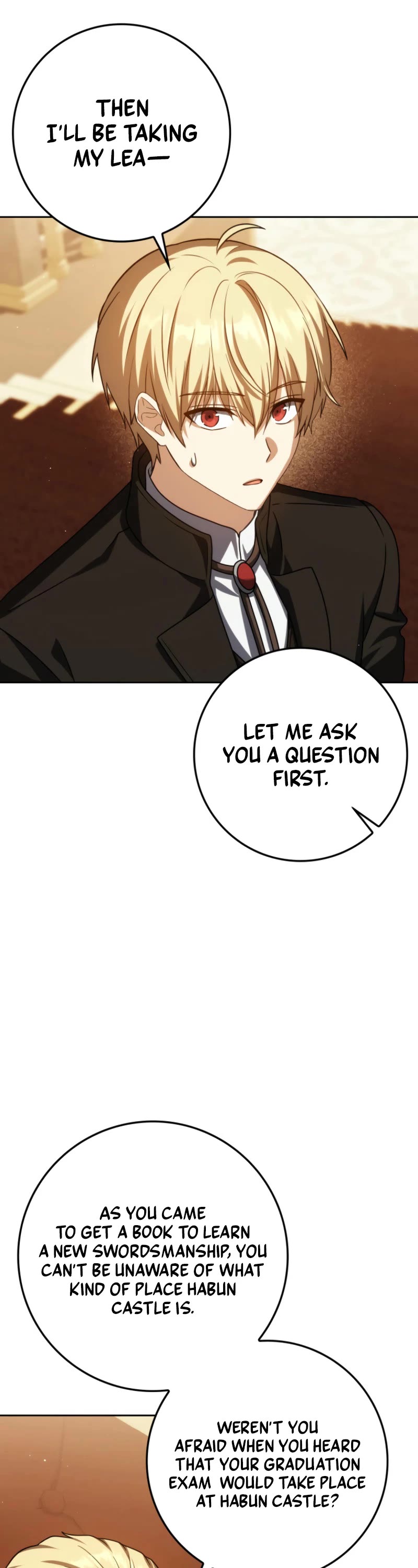 The Reincarnated Assassin is a Genius Swordsman chapter 56 page 48