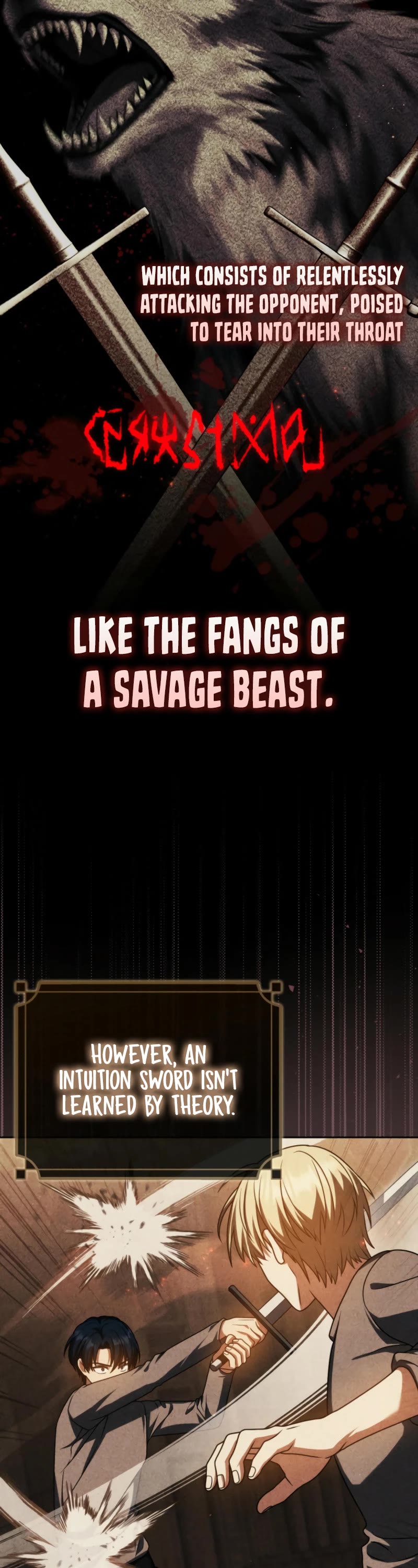 The Reincarnated Assassin is a Genius Swordsman chapter 57 page 3