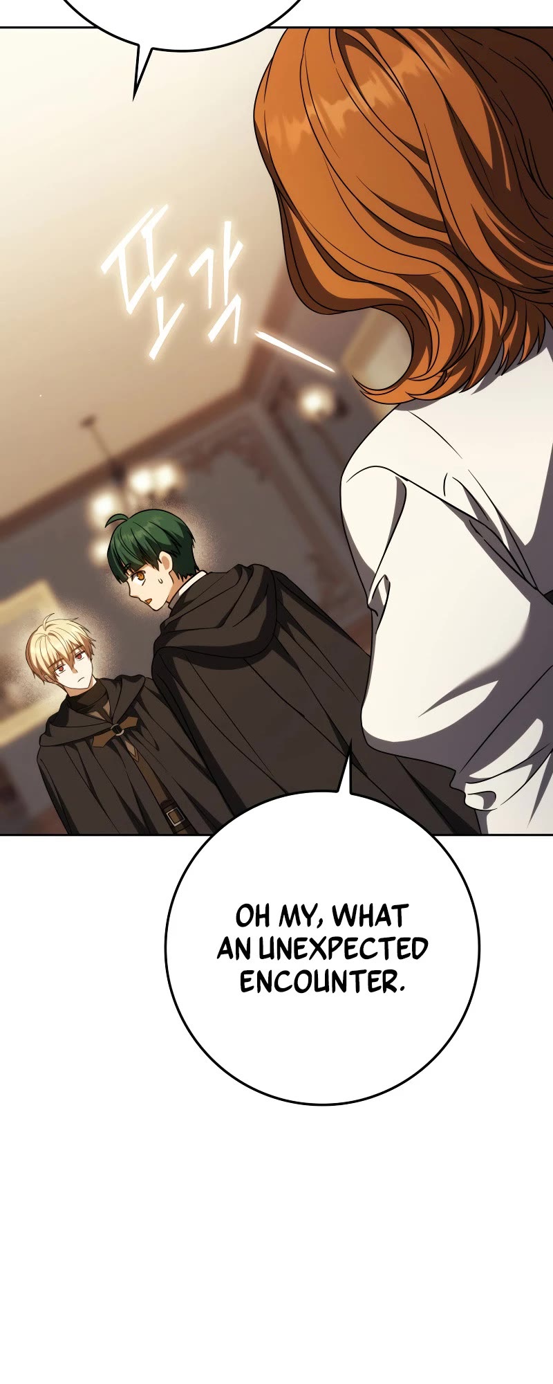 The Reincarnated Assassin is a Genius Swordsman chapter 59 page 29