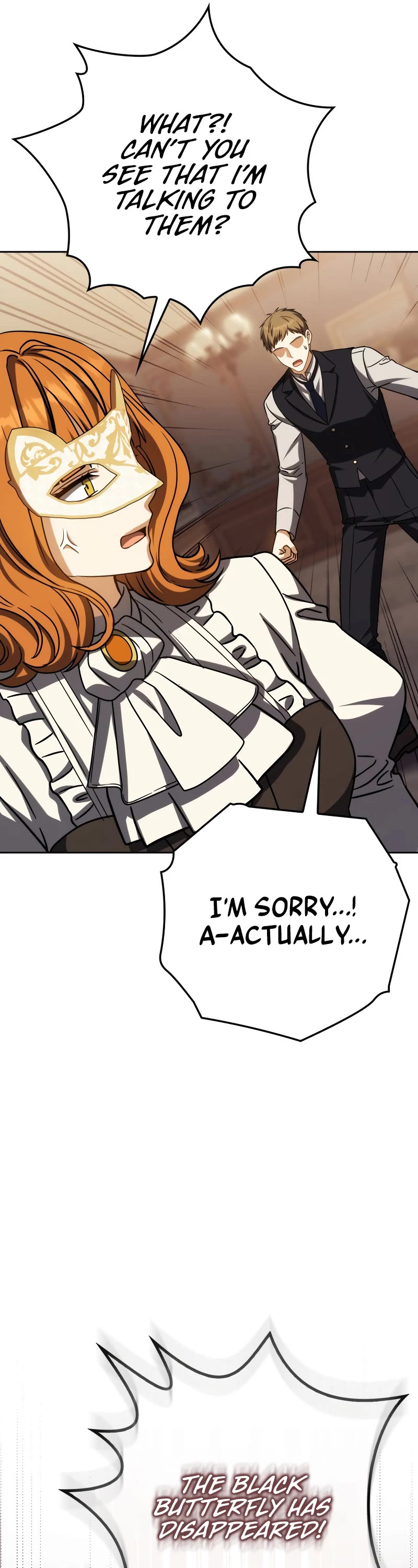 The Reincarnated Assassin is a Genius Swordsman chapter 59 page 33