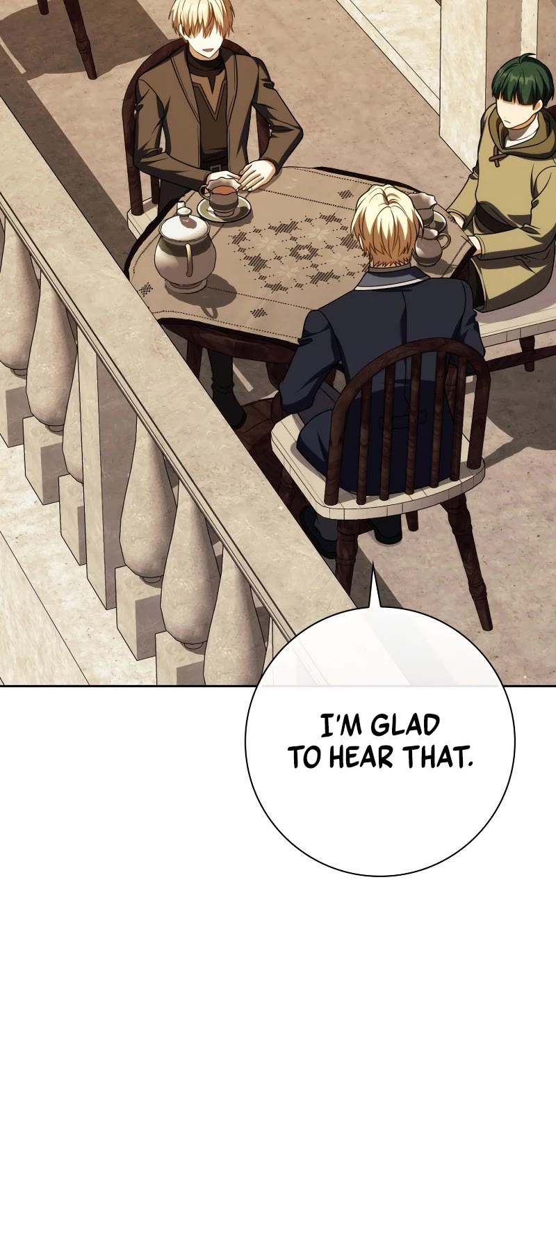 The Reincarnated Assassin is a Genius Swordsman chapter 59 page 63