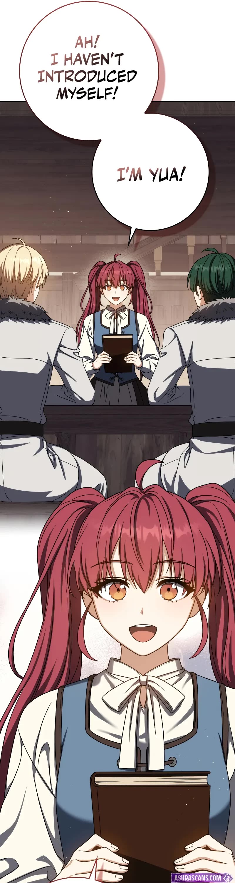 The Reincarnated Assassin is a Genius Swordsman chapter 63 page 46