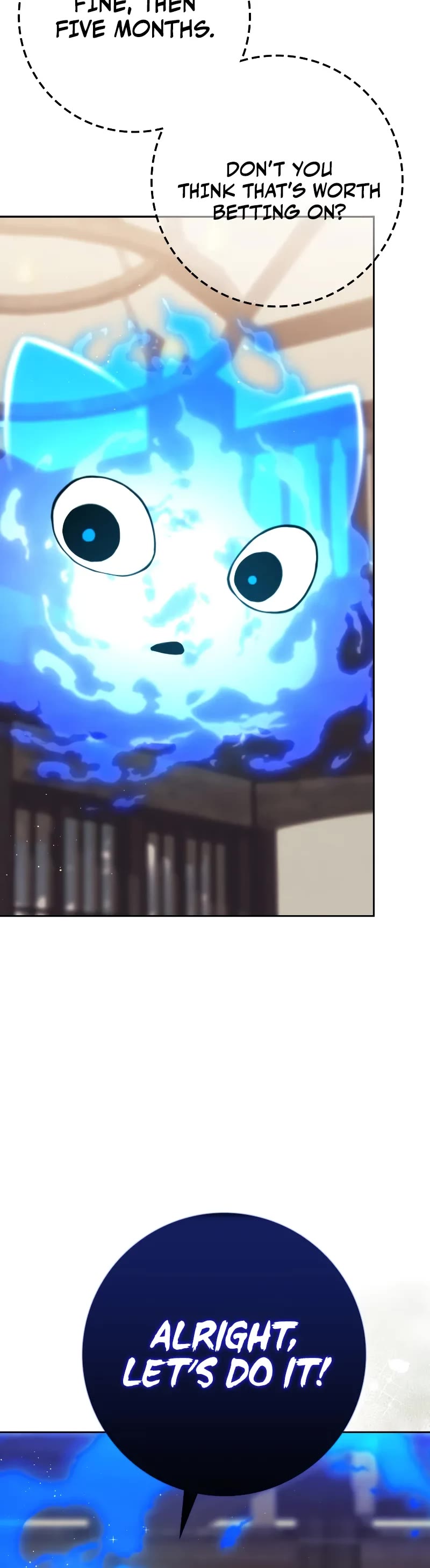 The Reincarnated Assassin is a Genius Swordsman chapter 63 page 67