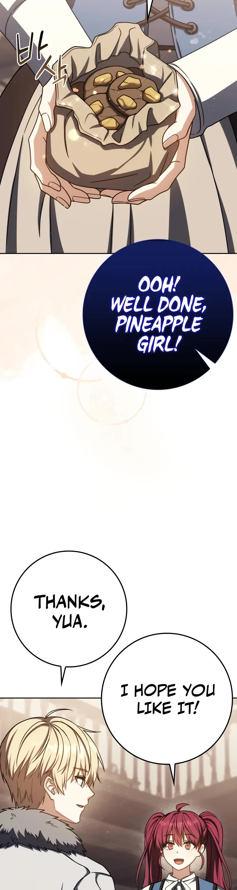 The Reincarnated Assassin is a Genius Swordsman chapter 64 page 4