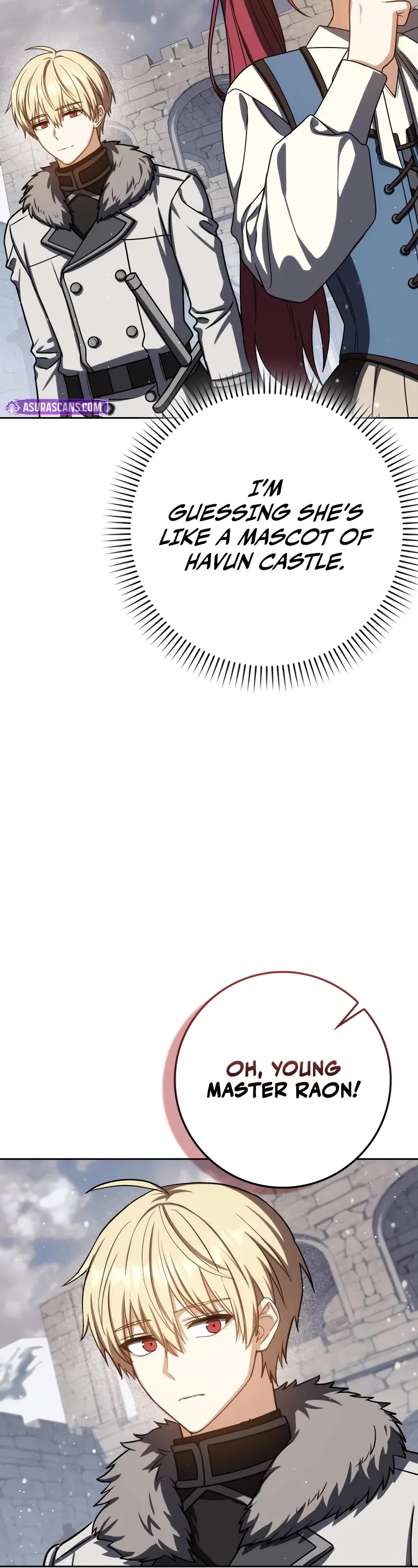 The Reincarnated Assassin is a Genius Swordsman chapter 64 page 45