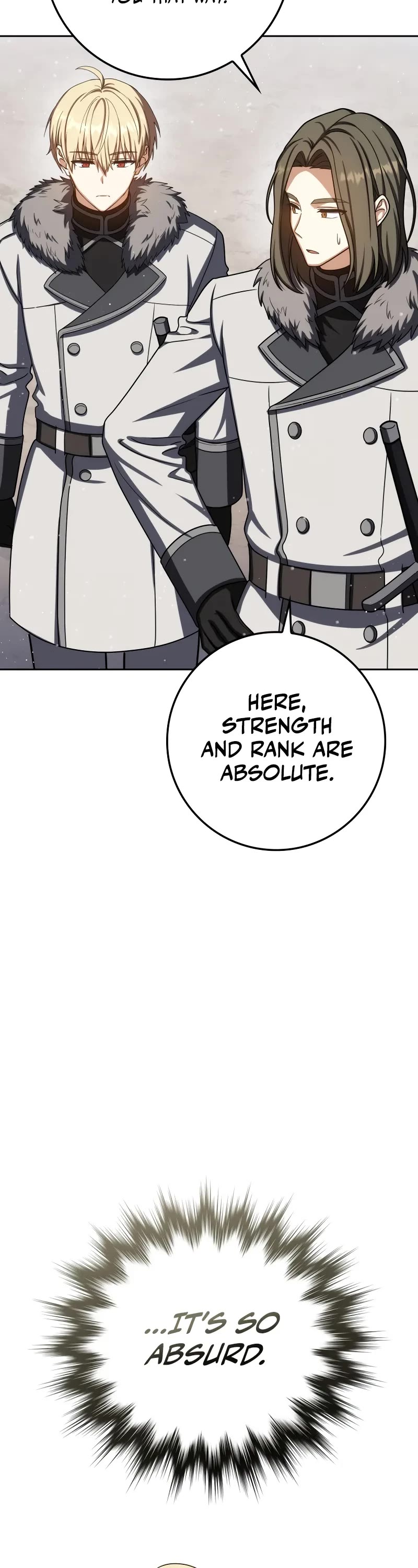 The Reincarnated Assassin is a Genius Swordsman chapter 65 page 8