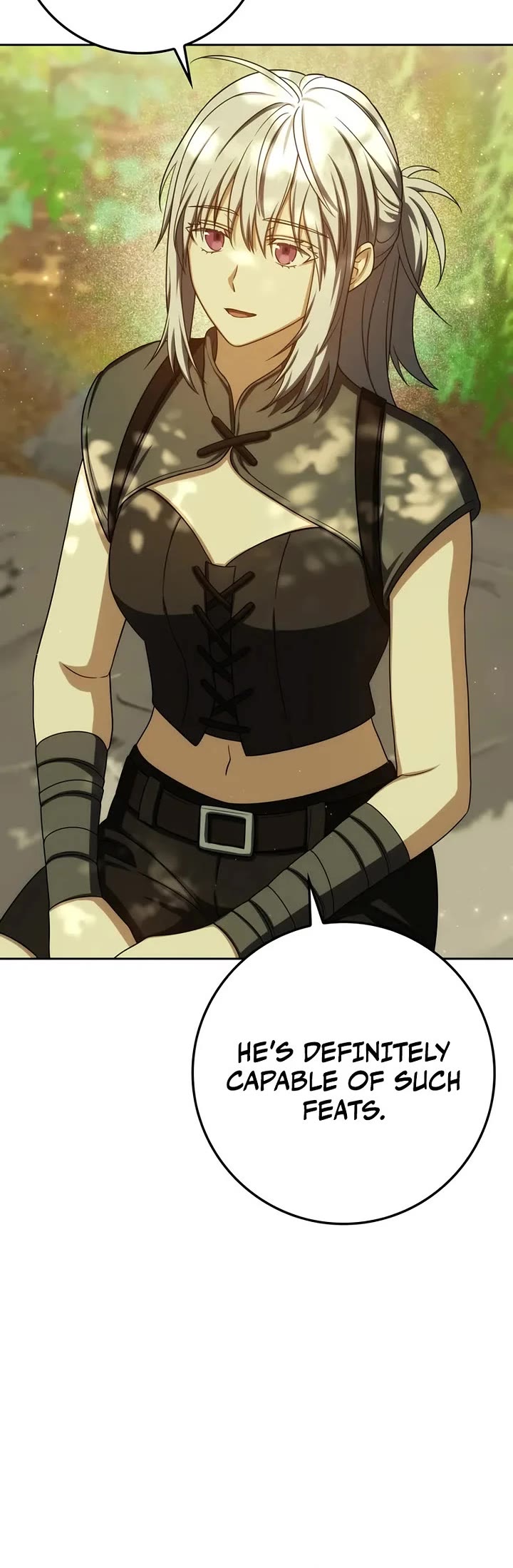 The Reincarnated Assassin is a Genius Swordsman chapter 70 page 29