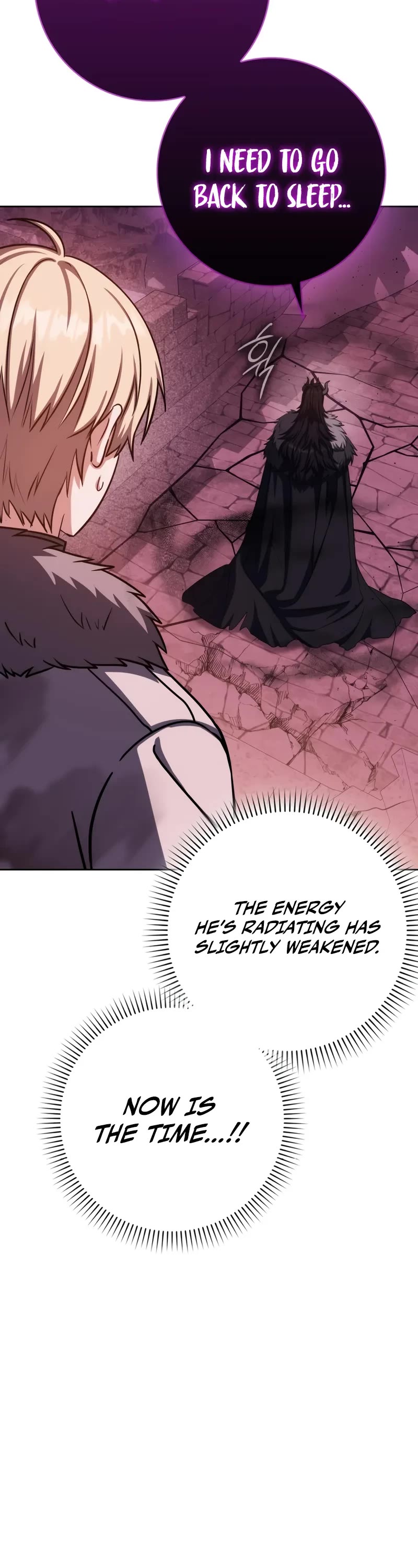 The Reincarnated Assassin is a Genius Swordsman chapter 73 page 32