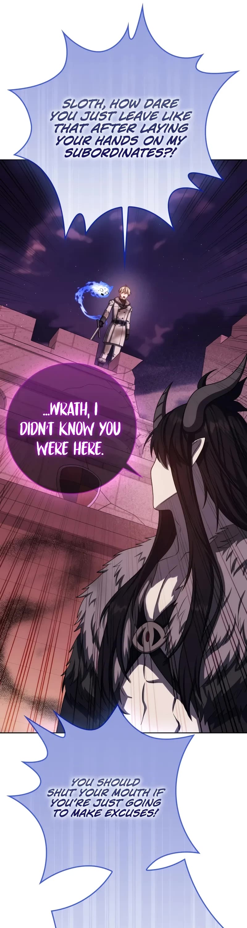 The Reincarnated Assassin is a Genius Swordsman chapter 73 page 36