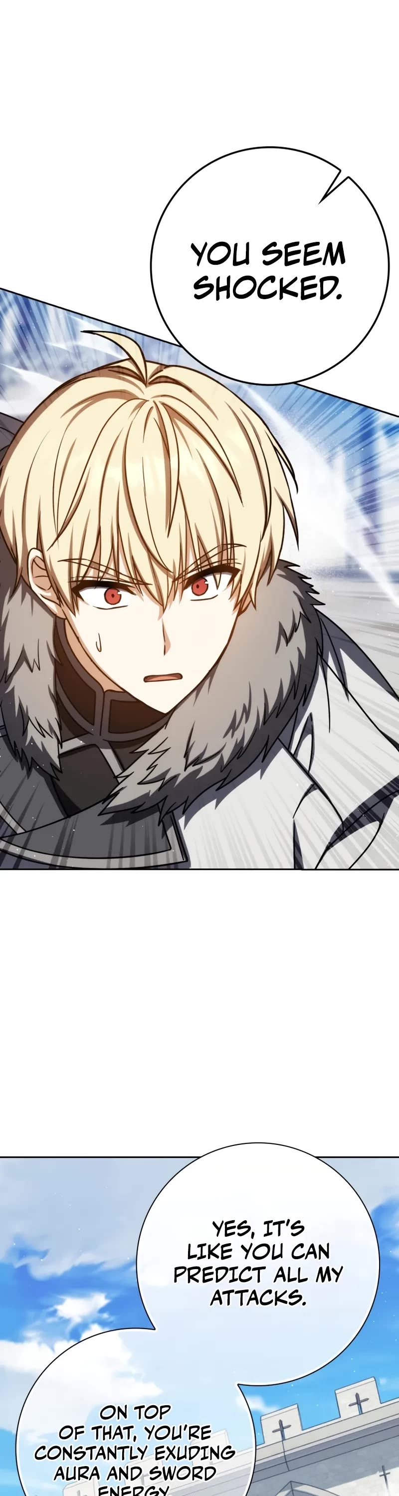 The Reincarnated Assassin is a Genius Swordsman chapter 75 page 28