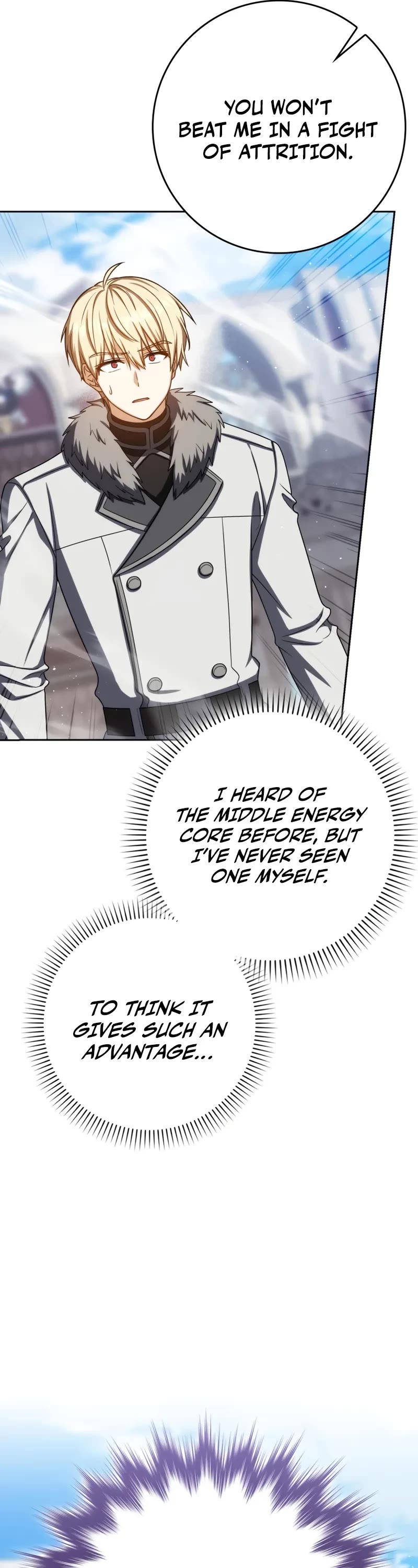 The Reincarnated Assassin is a Genius Swordsman chapter 75 page 32