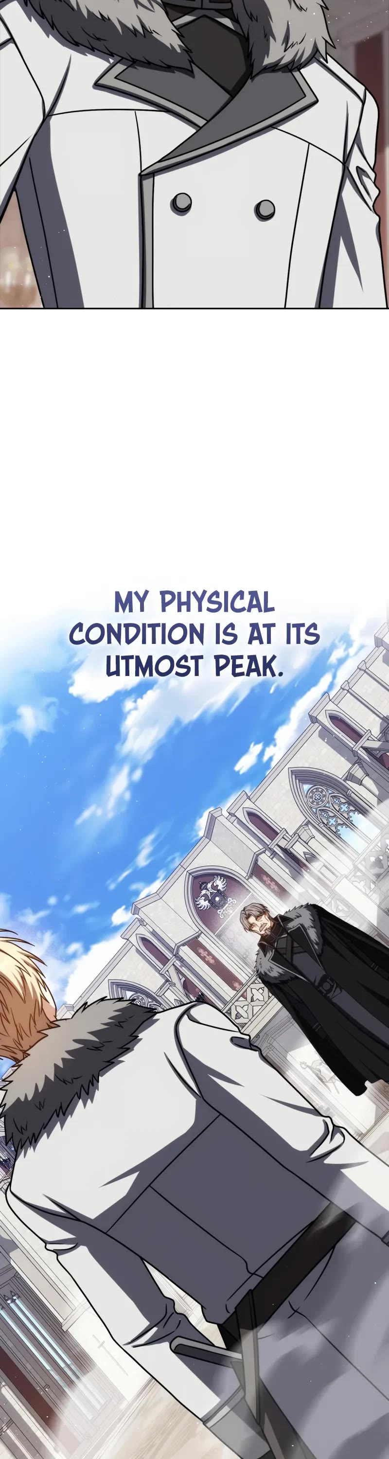 The Reincarnated Assassin is a Genius Swordsman chapter 75 page 4