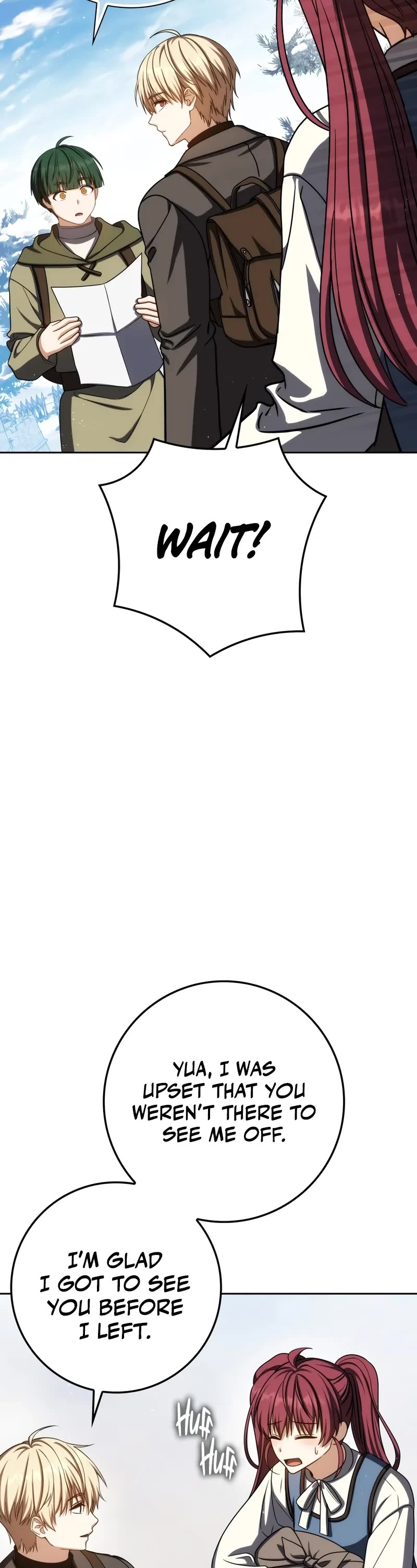 The Reincarnated Assassin is a Genius Swordsman chapter 76 page 12