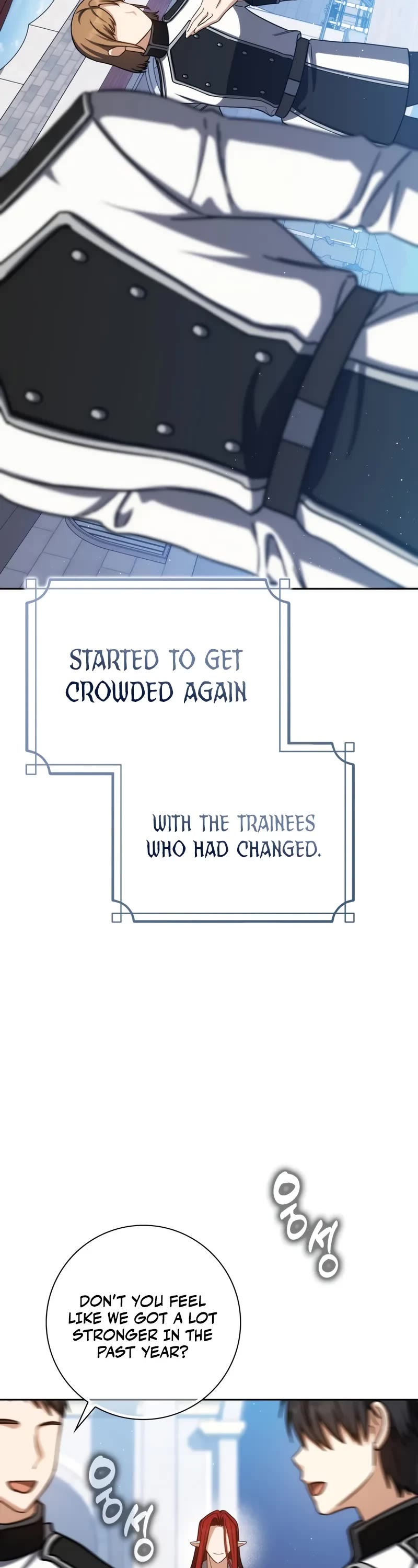 The Reincarnated Assassin is a Genius Swordsman chapter 76 page 28