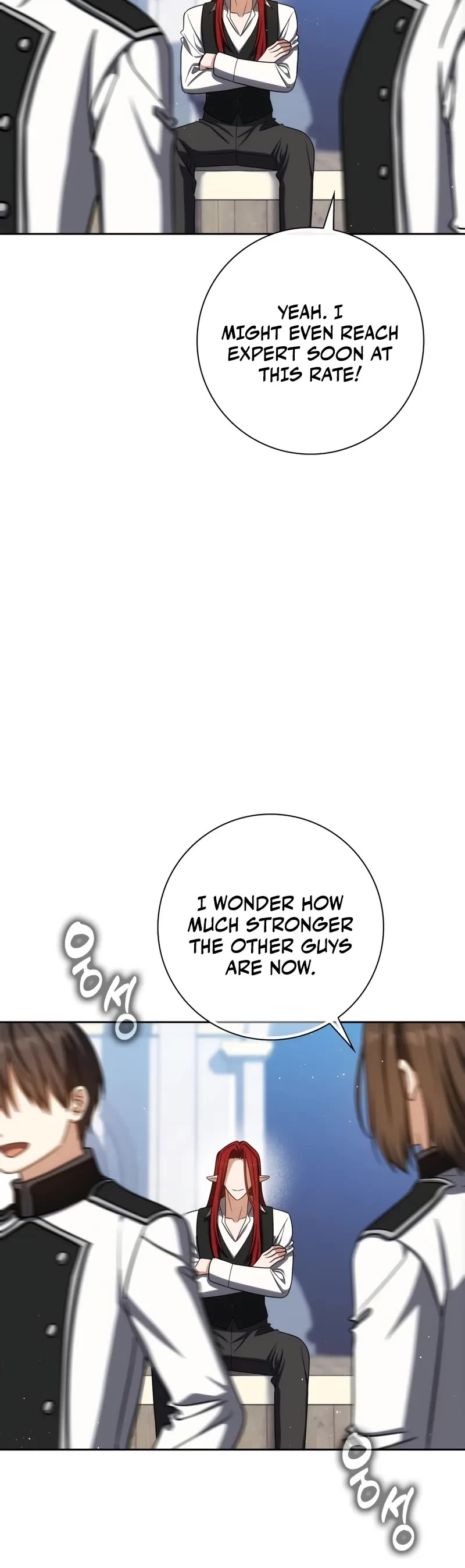 The Reincarnated Assassin is a Genius Swordsman chapter 76 page 29