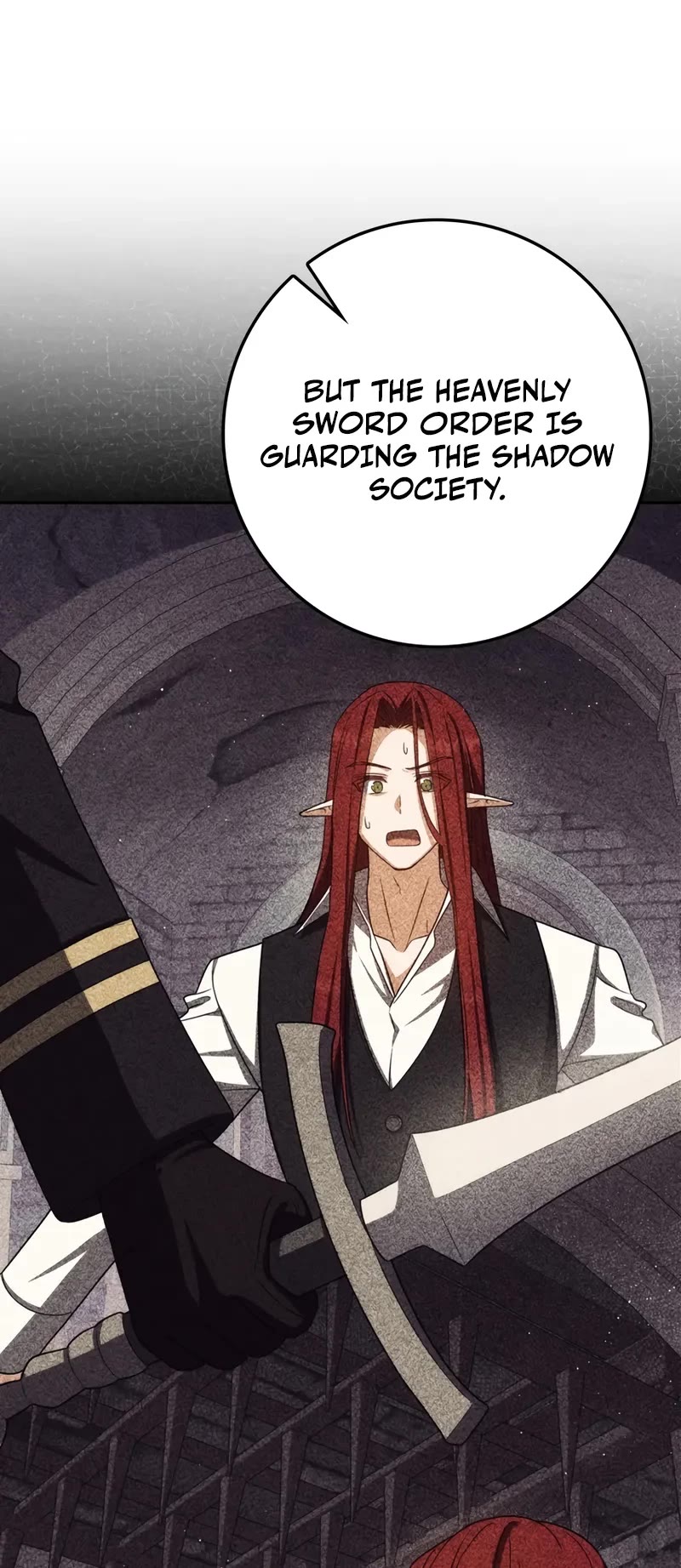 The Reincarnated Assassin is a Genius Swordsman chapter 76 page 39