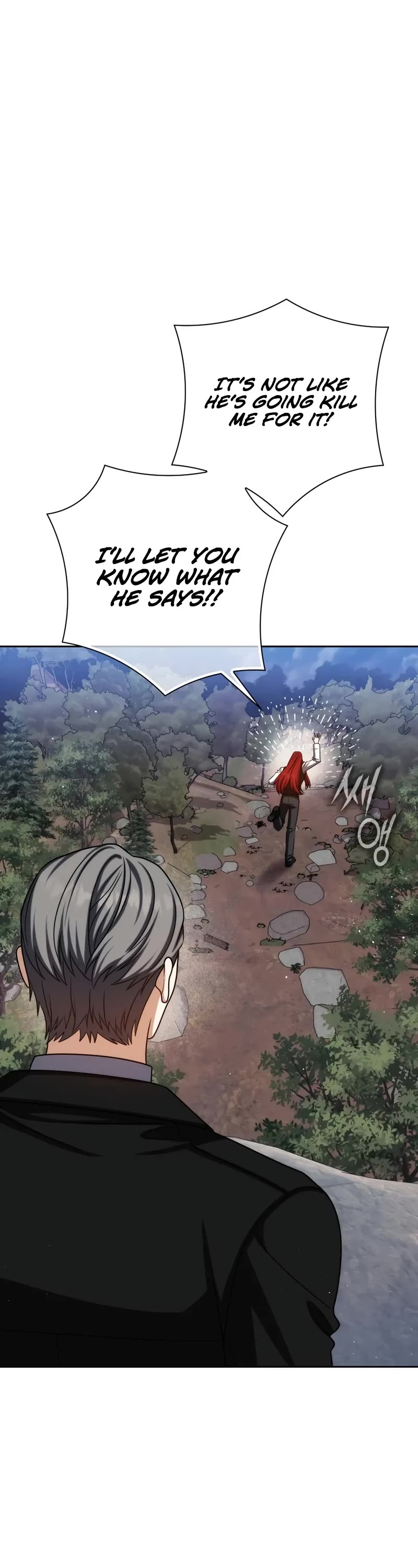 The Reincarnated Assassin is a Genius Swordsman chapter 76 page 44