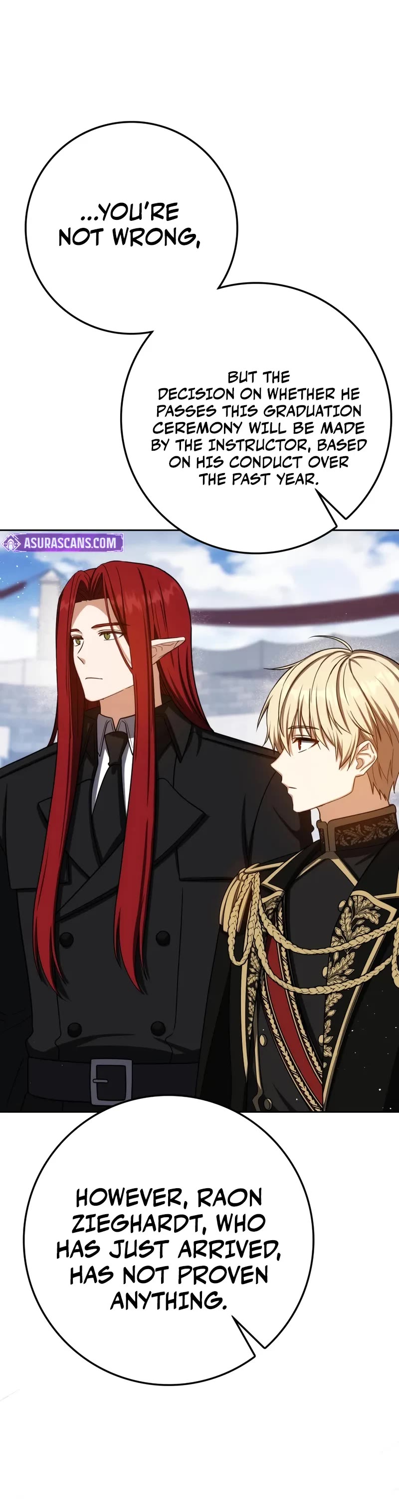 The Reincarnated Assassin is a Genius Swordsman chapter 77 page 48