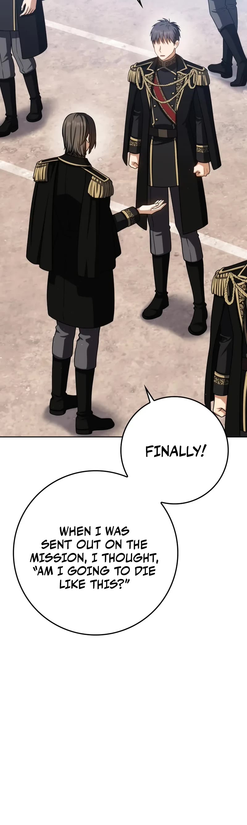 The Reincarnated Assassin is a Genius Swordsman chapter 77 page 6