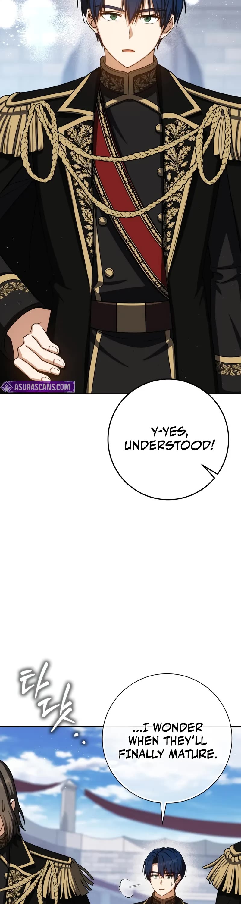 The Reincarnated Assassin is a Genius Swordsman chapter 77 page 9