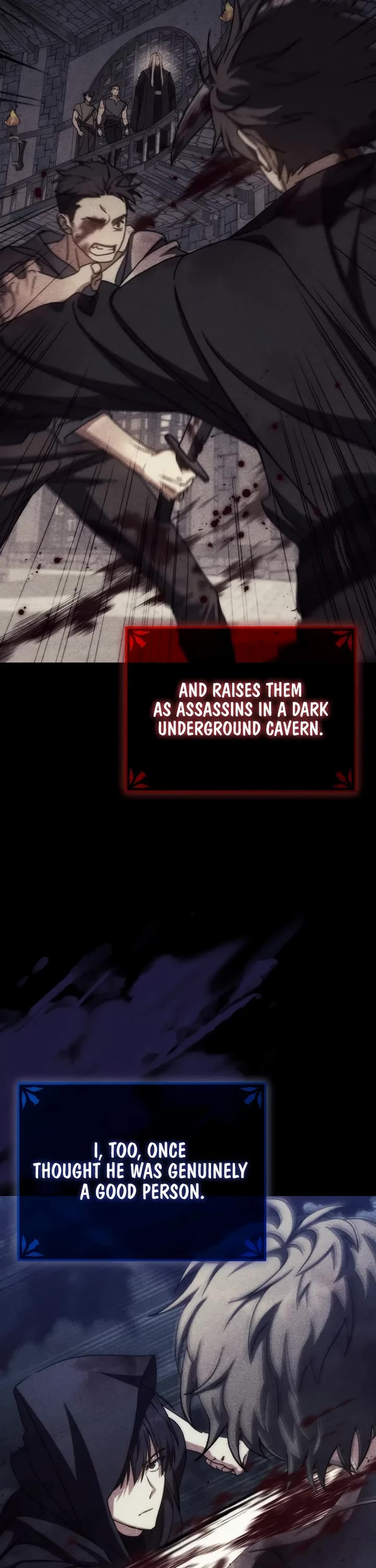 The Reincarnated Assassin is a Genius Swordsman chapter 78 page 11