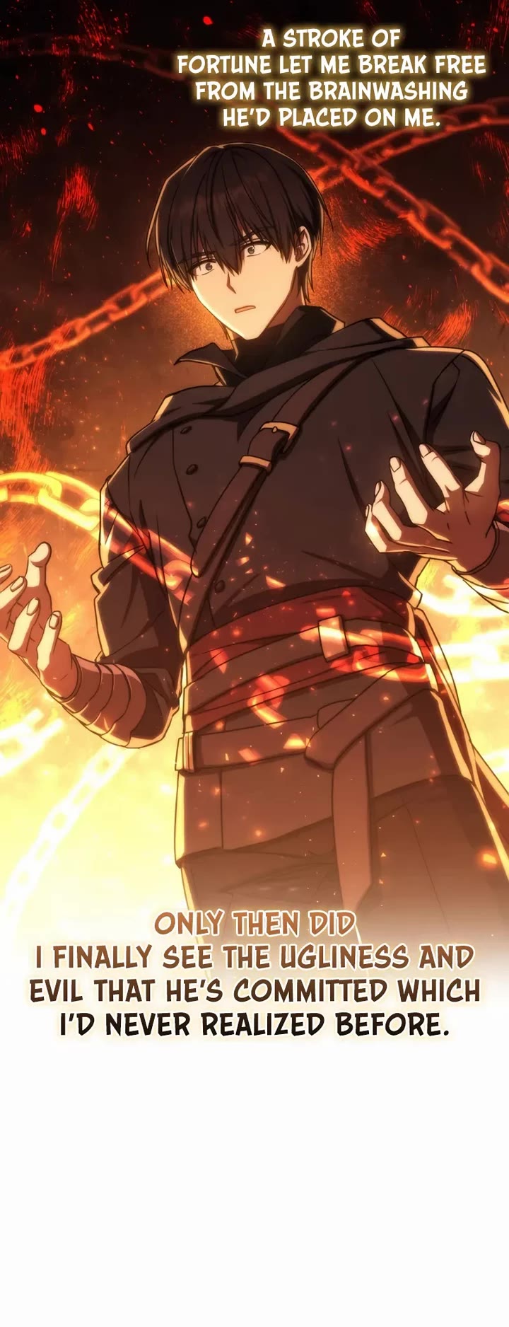 The Reincarnated Assassin is a Genius Swordsman chapter 78 page 13