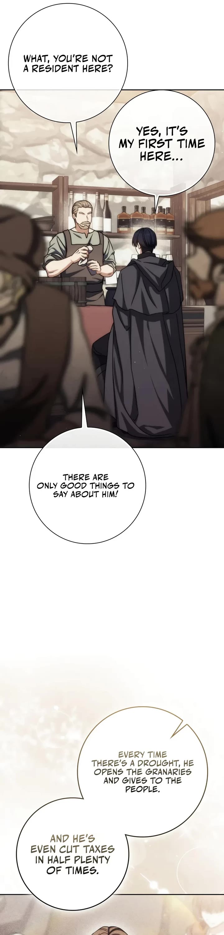 The Reincarnated Assassin is a Genius Swordsman chapter 78 page 23