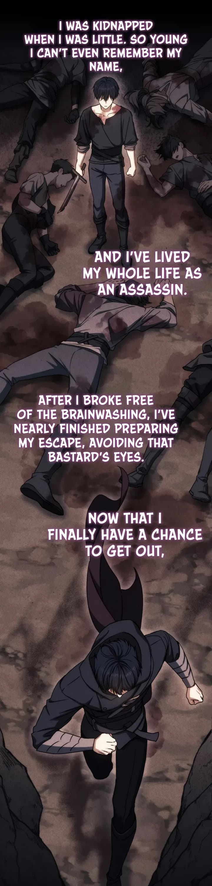 The Reincarnated Assassin is a Genius Swordsman chapter 78 page 31