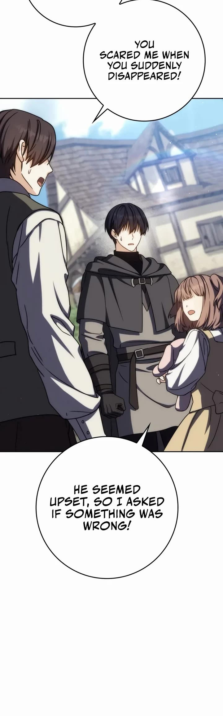 The Reincarnated Assassin is a Genius Swordsman chapter 78 page 37