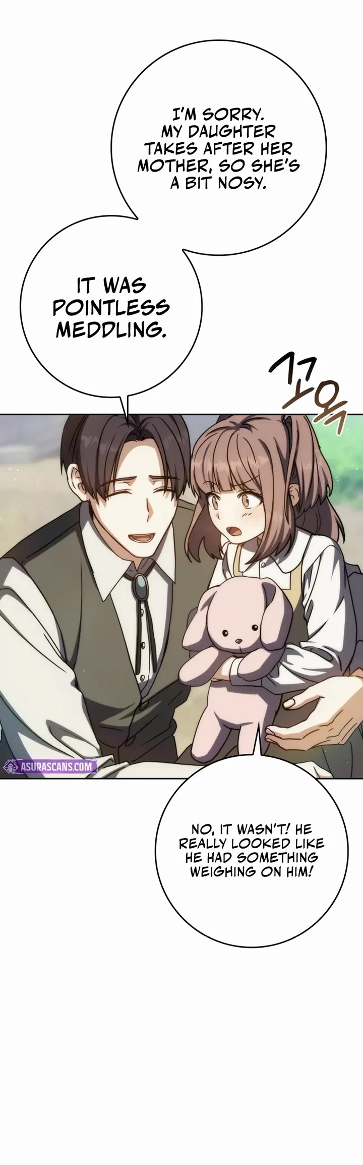 The Reincarnated Assassin is a Genius Swordsman chapter 78 page 38