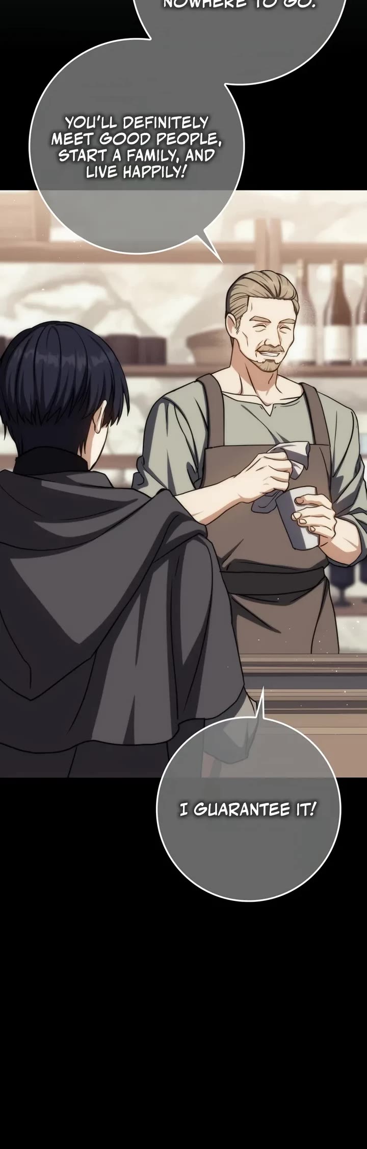 The Reincarnated Assassin is a Genius Swordsman chapter 78 page 42