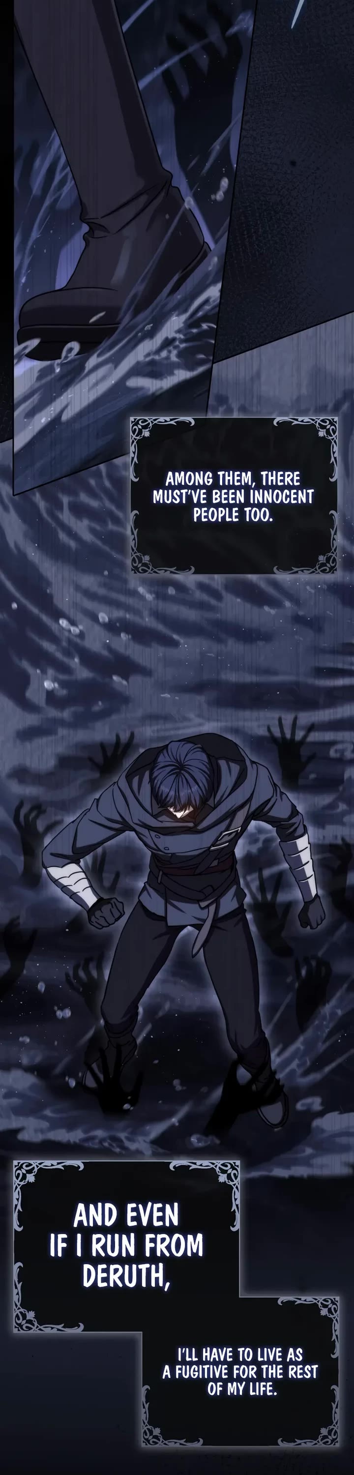 The Reincarnated Assassin is a Genius Swordsman chapter 78 page 45