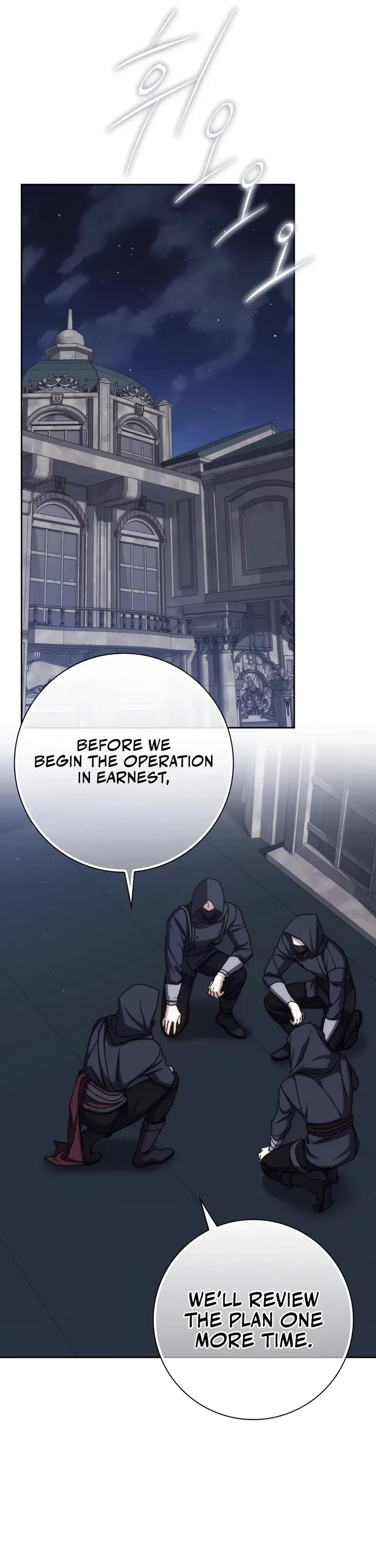 The Reincarnated Assassin is a Genius Swordsman chapter 78 page 49