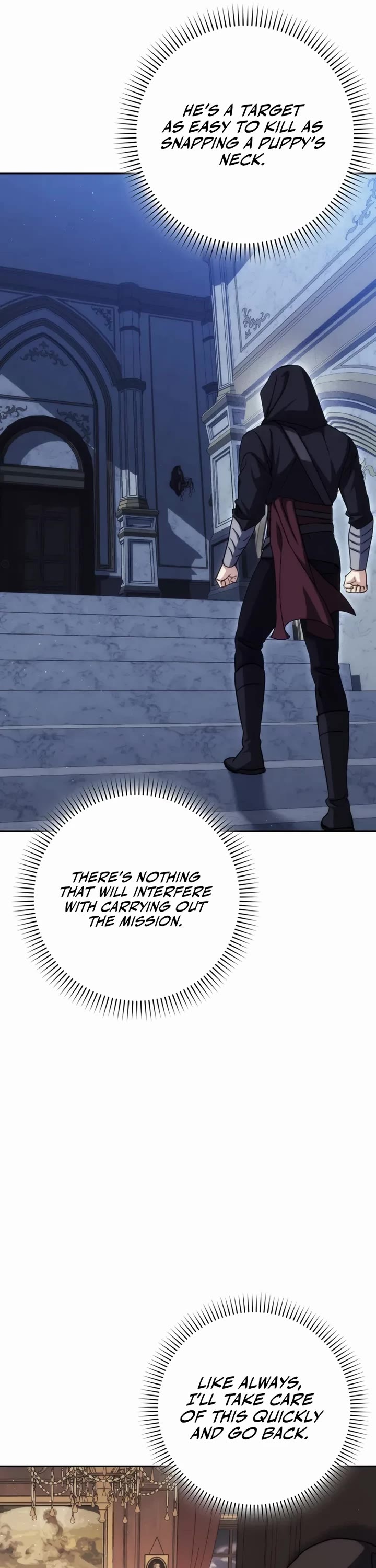 The Reincarnated Assassin is a Genius Swordsman chapter 78 page 54