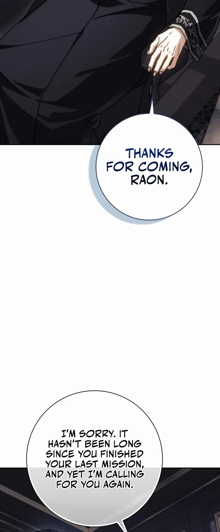 The Reincarnated Assassin is a Genius Swordsman chapter 78 page 7