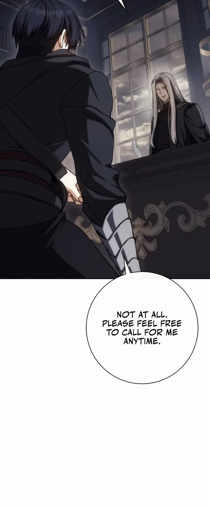 The Reincarnated Assassin is a Genius Swordsman chapter 78 page 8